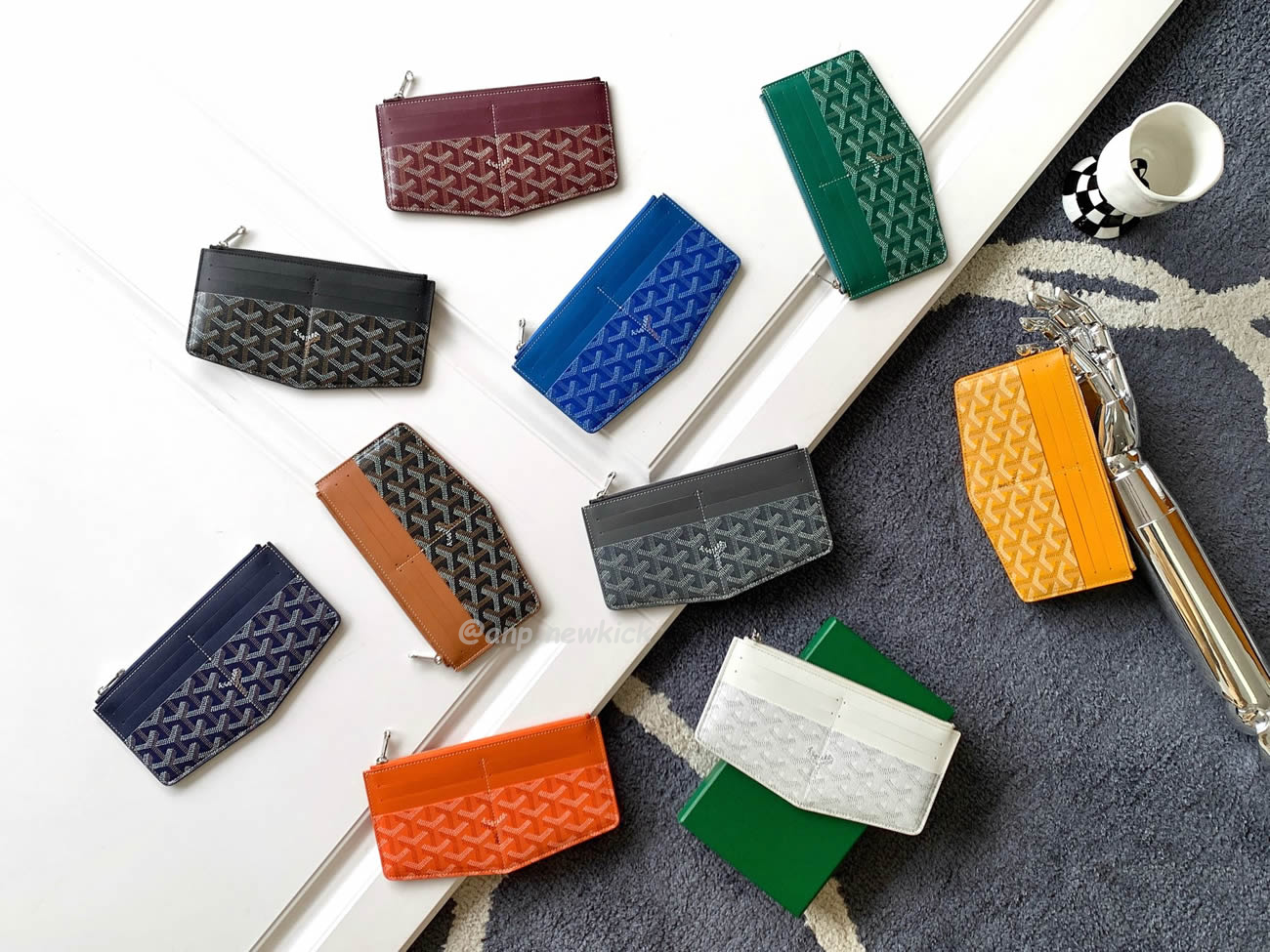 Goyard Insert Louise Card Holder (9) - www.newkick.vip